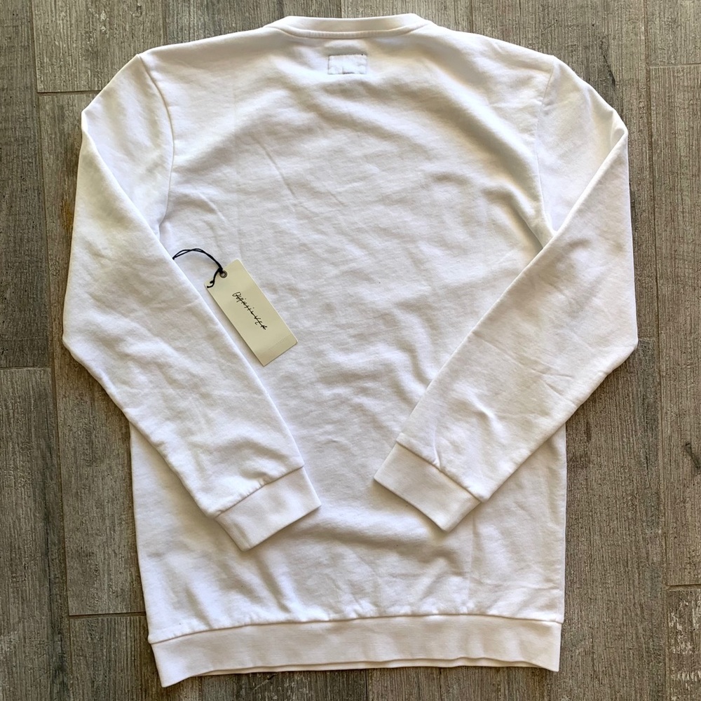 🔥🔥QUIKSILVER - WAISTED PULLOVER SWEATSHIRT🔥🔥 - Picture 5 of 5